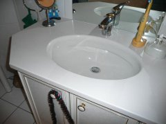 Déco & Stone SA: plan de travail et aménagement salle de bain à Morges