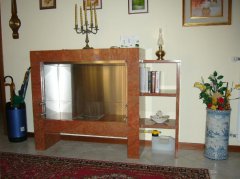 Aménagement intérieur › Cheminée à Morges
