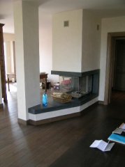 Aménagement intérieur › Cheminée à Morges