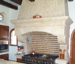 Aménagement intérieur › Cheminée à Morges