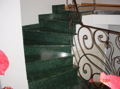 Aménagement intérieur › Escaliers à Morges