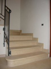 Aménagement intérieur › Escaliers à Morges