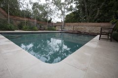 Aménagement extérieur › Piscine à Morges
